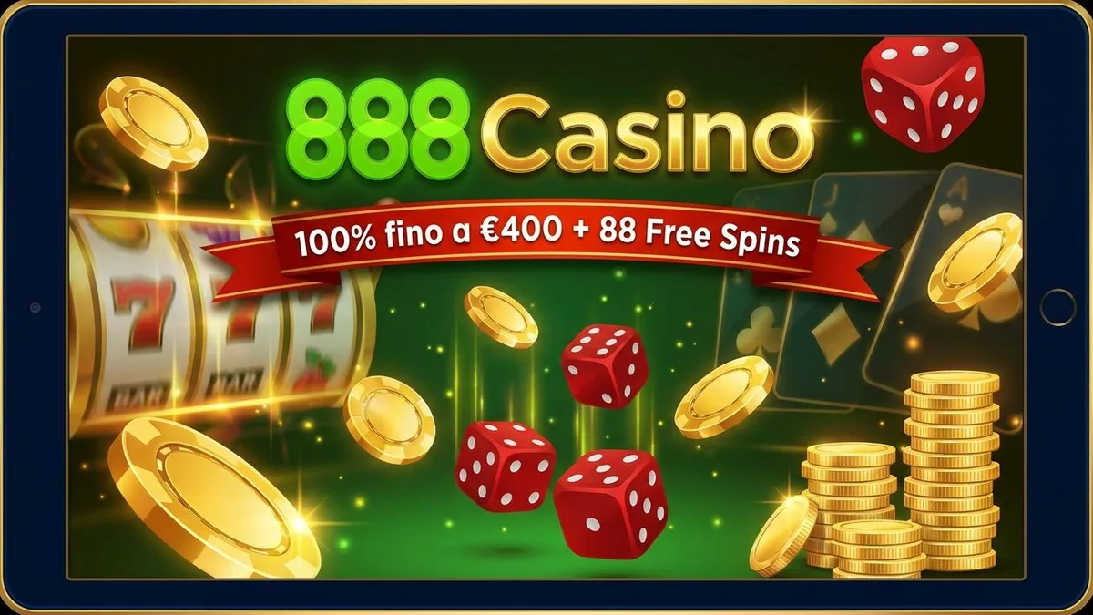 888 Casino