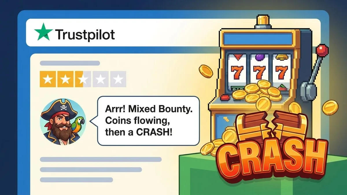 Trustpilot crash games